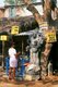 India: Hindu and Buddhist statues and artifacts for sale at Dakshinchitra, near Mahabalipuram, Tamil Nadu